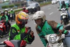 Ojol Jogja Terima Bonus Hari Raya, Sebegini Besarannya - JPNN.com Jogja