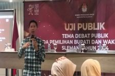 3 Isu Debat Calon Bupati Sleman: Kesejahteraan Rakyat hingga Reformasi Birokrasi - JPNN.com Jogja