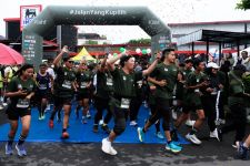 Seribu Pelari Meriahkan Super Fun Run 2024, Melintasi Kawasan Prawirotaman - JPNN.com Jogja