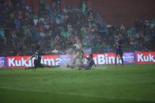 Kondisi Lapangan Mempengaruhi Hasil Laga Persik Kediri Vs PSS Sleman - JPNN.com Jogja