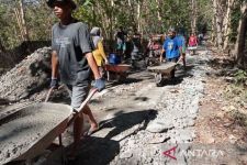 Begini Rencana Program Infrastruktur Pemkab Bantul pada Tahun Ini - JPNN.com Jogja