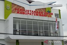 Gedung Senilai Rp 10 Miliar Ini Diresmikan, Warga Bantul Bisa Belajar di Sini - JPNN.com Jogja