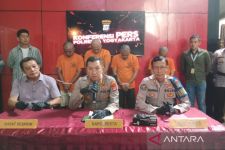 Polisi Ungkap Sindikat Maling Motor di Jogja, Tersangka Punya Peran Berbeda - JPNN.com Jogja