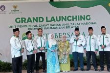 BAZNAS Kalsel Terima Bantuan 75 UPZ dengan Target Rp 18 Miliar - JPNN.com Kalsel