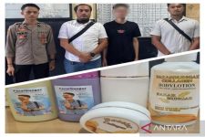 Polda Kalsel Bekuk Selebgram yang Jual Kosmetik Ilegal - JPNN.com Kalsel