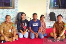 Warga Banglasdesh yang Tinggal 8 Tahun di Kalsel Akhirnya Dideportasi - JPNN.com Kalsel
