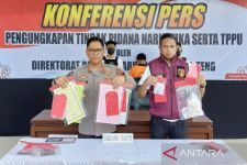 6 Tahun Jadi Bandar Narkoba, SMA Bisa Jual 1 Kg Sabu-Sabu Selama Sebulan - JPNN.com Kalsel