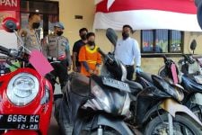 Miris, IRT di Balikpapan Mencuri Motor Libatkan Anaknya yang Masih Kecil - JPNN.com Kaltim