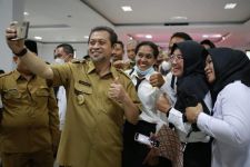   111 Guru Honorer di Kukar Diangkat jadi PPPK, Begini Pesan Wagub Hadi Mulyadi - JPNN.com Kaltim