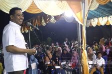 Jalan Kampung Kini Mulus, Warga Pal Besi Ucapkan Terima Kasih Kepada Wali Kota Andi Harun - JPNN.com Kaltim