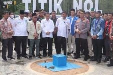  Kapolri Jenderal Listyo Tegaskan Siap Kawal Pembangunan IKN Nusantara di Kaltim - JPNN.com Kaltim