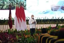 Viral, Gubernur Isran Sebut Puan Maharani sebagai Calon Presiden di Hadapan Jokowi - JPNN.com Kaltim