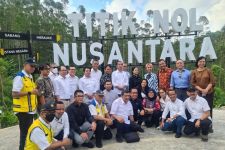 Puan Maharani Tegaskan DPR akan Awasi Pembangunan IKN Nusantara - JPNN.com Kaltim