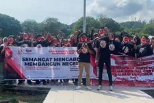  Ganjar Pranowo Didukung Anak Muda Balikpapan Gegara Dekat dengan Milenial - JPNN.com Kaltim