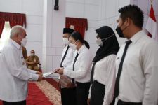 Alhamdulillah, 682 Guru Honorer di Kaltim Sudah Diangkat jadi PPPK, Bagaimana Lainnya? - JPNN.com Kaltim