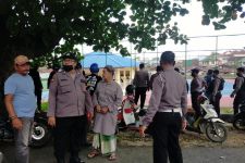 Geger di Samarinda, Sejumlah Pria Saling Serang Gunakan Parang, 1 Tewas - JPNN.com Kaltim