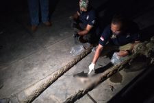 Potongan Tangan yang Ditemukan di Pelabuhan Samarinda Masih Misterius - JPNN.com Kaltim