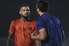 Laga Persib vs Borneo FC Dipimpin Wasit yang Menghukum Diego Michiels Kartu Merah - JPNN.com Kaltim
