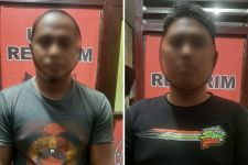 Kompak Berbuat Terlarang, Ayah dan Anak Tiri di Samarinda Ditangkap Polisi - JPNN.com Kaltim