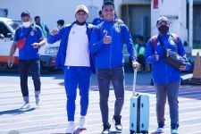 Siap Kalahkan Borneo FC Lagi, Arema Boyong 27 Pemain ke Samarinda, Siapa Saja? - JPNN.com Kaltim