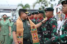  Tegas! Begini Pesan Kasad Jenderal Dudung Abdurachman untuk Prajurit TNI AD - JPNN.com Kaltim