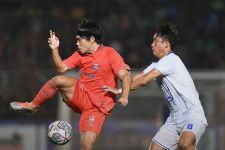 Susunan Pemain Persita vs Borneo FC, Diego Michiels Kapten, Kei Hirose Masih Absen - JPNN.com Kaltim