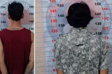 Malam-malam, Polisi Bergerak Menangkap Pria Bertato dan Temannya, Kasusnya Berat - JPNN.com Kaltim