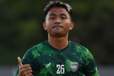 Hambali Bergabung, Dongkrak Daya Gedor Lini Tengah Pesut Etam - JPNN.com Kaltim