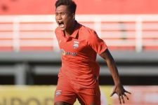  Borneo FC Bantai Arema FC 3-0, Ahmad Nurhardianto Borong Dua Gol - JPNN.com Kaltim