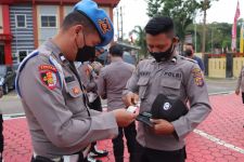  Tim Propam Polda Kaltim Bergerak ke Paser, Satu per Satu Polisi Diperiksa - JPNN.com Kaltim