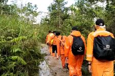 7 Orang Pencari Makpong di Hutan Muara Kaman Akhirnya Ditemukan, Begini Kondisinya - JPNN.com Kaltim