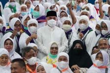 Tolong Dicatat, Berikut Ini Jadwal Kepulangan Jemaah Haji Asal Kaltim - JPNN.com Kaltim