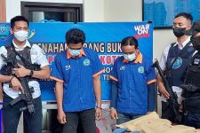 BNNP Kaltim Tangkap 2 Kurir Sabu-sabu, Bandarnya Masih Diburu - JPNN.com Kaltim