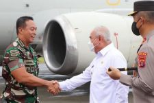Gubernur Isran: Selamat Datang Pak Jenderal Andika Perkasa di Bumi Etam - JPNN.com Kaltim