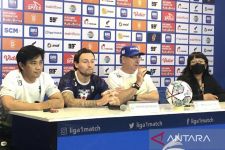 Persib Siapkan Strategi Khusus Demi Curi Kemenangan di Kandang Borneo FC - JPNN.com Kaltim