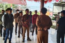 25 Warga Lokal di Kawasan IKN Diberangkatkan ke Medan dan Samarinda, Ini Kegiatannya - JPNN.com Kaltim