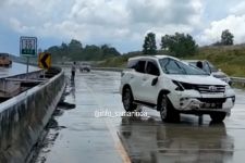 Kecelakaan di Tol Balsam, 2 Anggota DPRD Bontang Terluka, Polisi Ungkap Fakta Ini - JPNN.com Kaltim