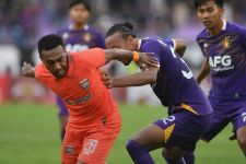 Dua Gol Matheus Pato Bawa Borneo FC Menang di Kandang Persik Kediri - JPNN.com Kaltim