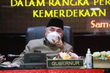 Jokowi Harus Tahu, Gubernur Isran Yakin Ancaman Kebangkrutan Tak Terjadi di Indonesia  - JPNN.com Kaltim