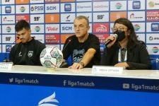 Borneo FC Menang dengan Skor Tipis, Milomir Seslija: Ini Laga yang Cukup Sulit - JPNN.com Kaltim