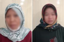 Polisi Menangkap Dua Mak-Mak yang Sedang Hamil Tua, Kasusnya Berat - JPNN.com Kaltim