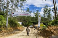 Kawasan Hutan Produksi Seluas 41.493 Hektare Bakal Dilepas untuk IKN Nusantara - JPNN.com Kaltim