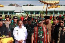  Jenderal Dudung Tutup TMMD di Kukar, Wagub Hadi: Semoga Menjadi Amal Ibadah... - JPNN.com Kaltim