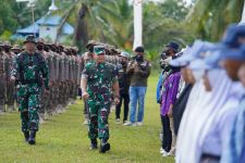 Jenderal Dudung Tegaskan Dukungan TNI AD Terhadap Percepatan Pembangunan Lewat TMMD - JPNN.com Kaltim