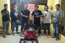 Viral Aksi Penjambretan di Samarinda Seberang, Pelakunya Sudah Ditangkap, Tuh Orangnya - JPNN.com Kaltim