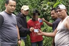 Kurang dari 24 Jam, Pencuri Rumah Warga di Gang Kemuning Ditangkap Polisi, Tuh Orangnya - JPNN.com Kaltim