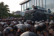 700 Personel Gabungan TNI-Polri Amankan Demo Tolak BBM Naik di Samarinda - JPNN.com Kaltim