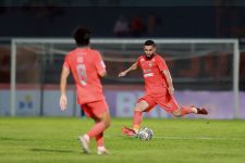 Javlon Guseynov Dipastikan Masih Absen Saat Borneo FC Menjamu Persita - JPNN.com Kaltim