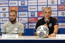 Borneo FC Gagal Pertahankan Rekor Menang di Stadion Segiri, Milomir Segera Lakukan Ini - JPNN.com Kaltim