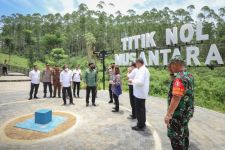 Penegasan Menteri Hadi Soal Pengadaan Tanah untuk IKN, Ada Kepastian untuk Masyarakat Adat - JPNN.com Kaltim